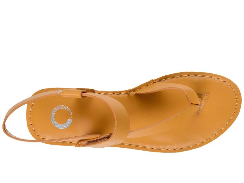 ジュルネ コレクション レディース ヒール シューズ McCal Sandal Tan