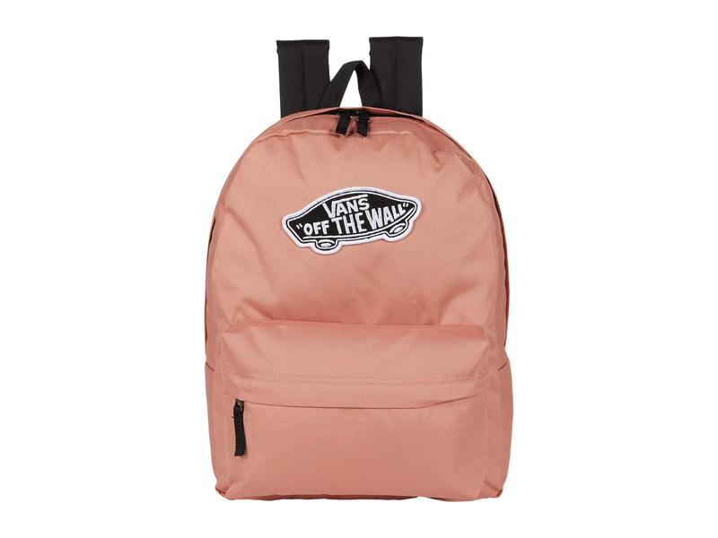 バンズ レディース バックパック・リュックサック バッグ Realm Backpack Rose Dawn