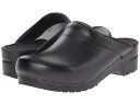 サニータ メンズ サンダル シューズ Original-Karl PU Open Black