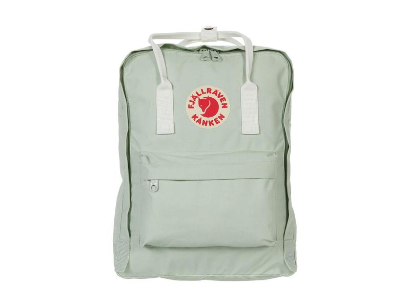 フェールラーベン メンズ バックパック・リュックサック バッグ Kanken Mint Green/Cool