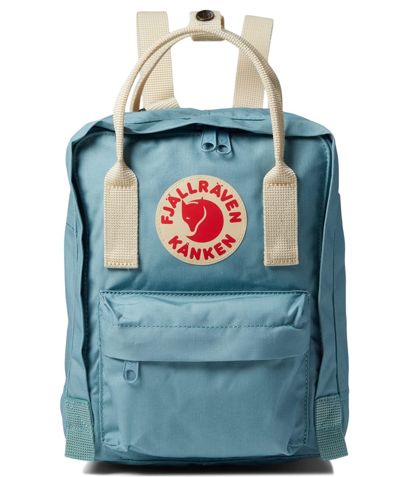 フェールラーベン メンズ バックパック・リュックサック バッグ Kanken Mini Sky Blue/Light