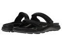 ビルケンシュトック レディース サンダル シューズ Sahara Futura Black Bi