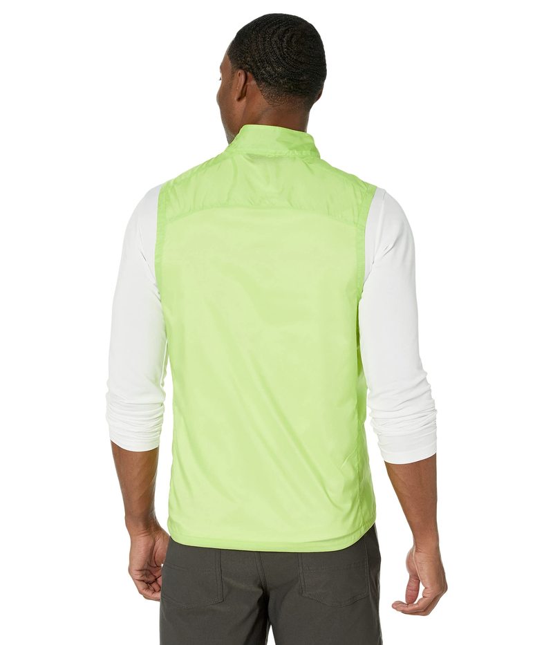 アークテリクス メンズ コート アウター Norvan Windshell Vest Offlime