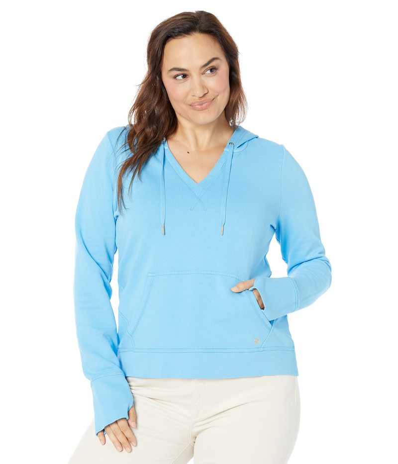 [sbc@[ fB[X p[J[EXEFbg AE^[ Carrie Pullover Bondi Blue