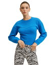 マンゴ マンゴ レディース ニット・セーター アウター Gabi Sweater Bright Blue