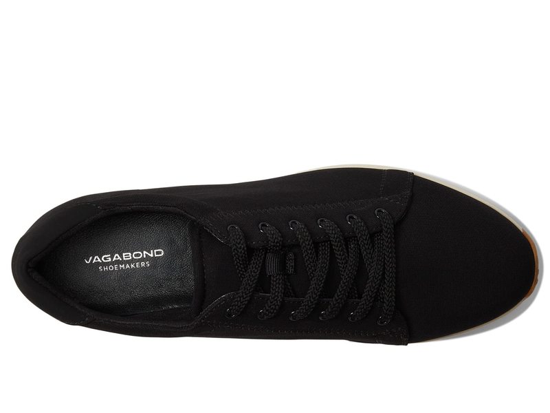 ヴァガボンド レディース スニーカー シューズ Casey Textile Sneaker Black