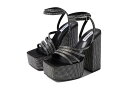 スティーブ マデン レディース ヒール シューズ Cocktails Heeled Sandal Black