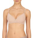 ナトリ レディース ブラジャー アンダーウェア Bliss Perfection Contour Underwire Light Mocha