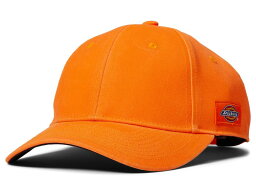 ディッキーズ メンズ 帽子 アクセサリー 874 Twill Cap Bright Orange