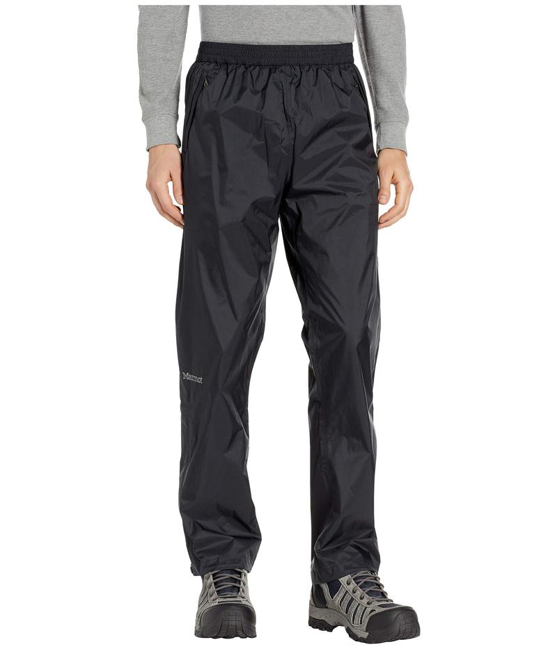 マーモット メンズ カジュアルパンツ ボトムス PreCipR Eco Pants Black