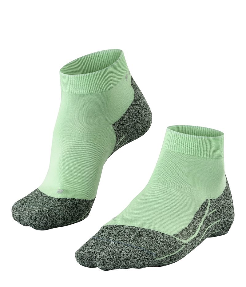 ファルケ レディース 靴下 アンダーウェア RU4 Light Short Running Socks After Eight