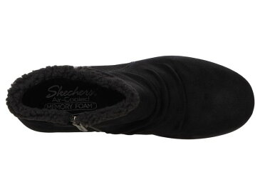 スケッチャーズ レディース ブーツ・レインブーツ シューズ PARALLEL - NEW NORMAL Black/Black