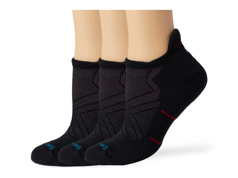ޡȥ ǥ   Run Targeted Cushion Low Ankle Socks 3-Pack B...