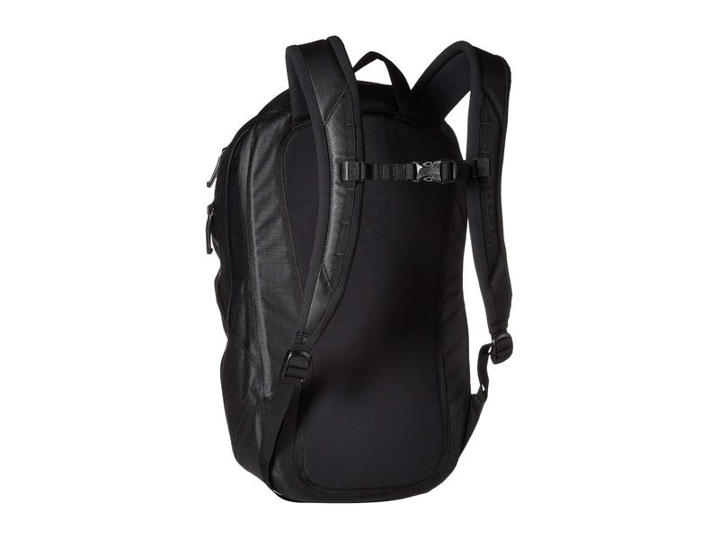 アークテリクス レディース バックパック・リュックサック バッグ Granville Zip 16 Backpack Black