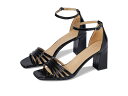 ナチュライザー レディース ヒール シューズ Thena Black Patent Le