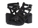 ダーティーランドリー レディース ヒール シューズ Fun Stuff Black