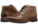 ロックポート メンズ ブーツ・レインブーツ シューズ Classic Break Chukka Dark Brown Leather