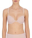 ナトリ レディース ブラジャー アンダーウェア Luminous Demi Contour Underwire Light Mocha