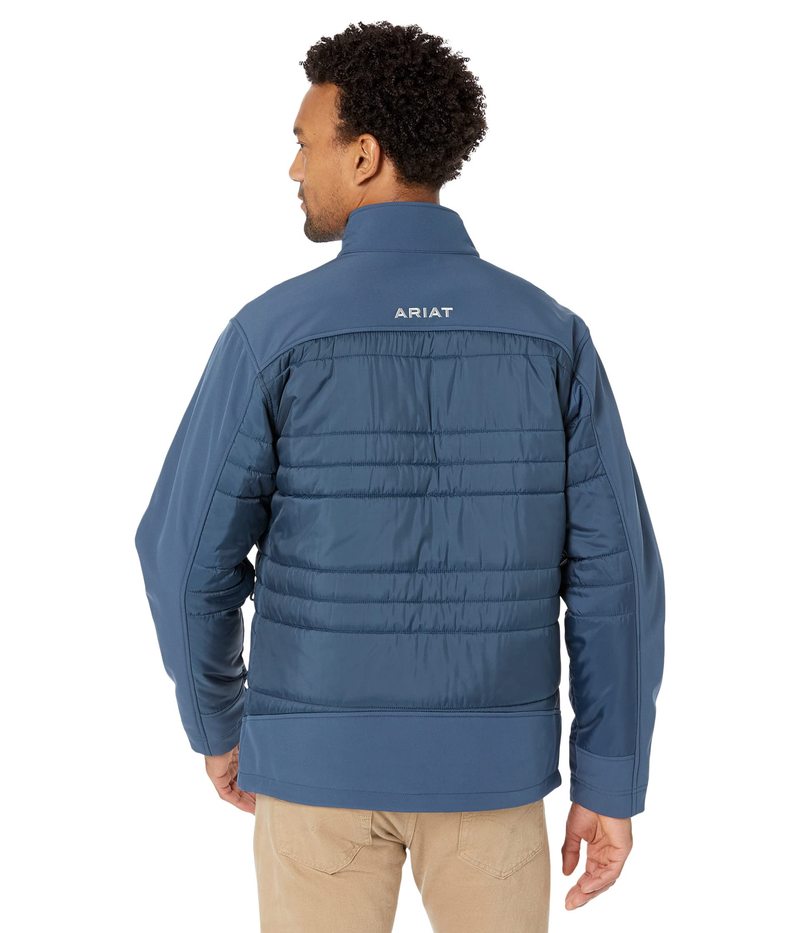 【アウターサ】 アリアト メンズ コート アウター Elevation Insulated Jacket Steely：ReVida 店 ブランド