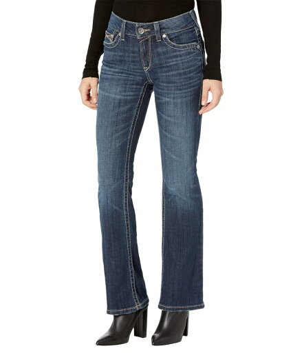 アリアト レディース デニムパンツ ボトムス R.E.A.L. Perfect Rise Lexie Bootcut Jeans Missouri アリアト レディース デニムパンツ ボトムス R.E.A.L. Perfect Rise Lexie Bootcut Jeans Missouri