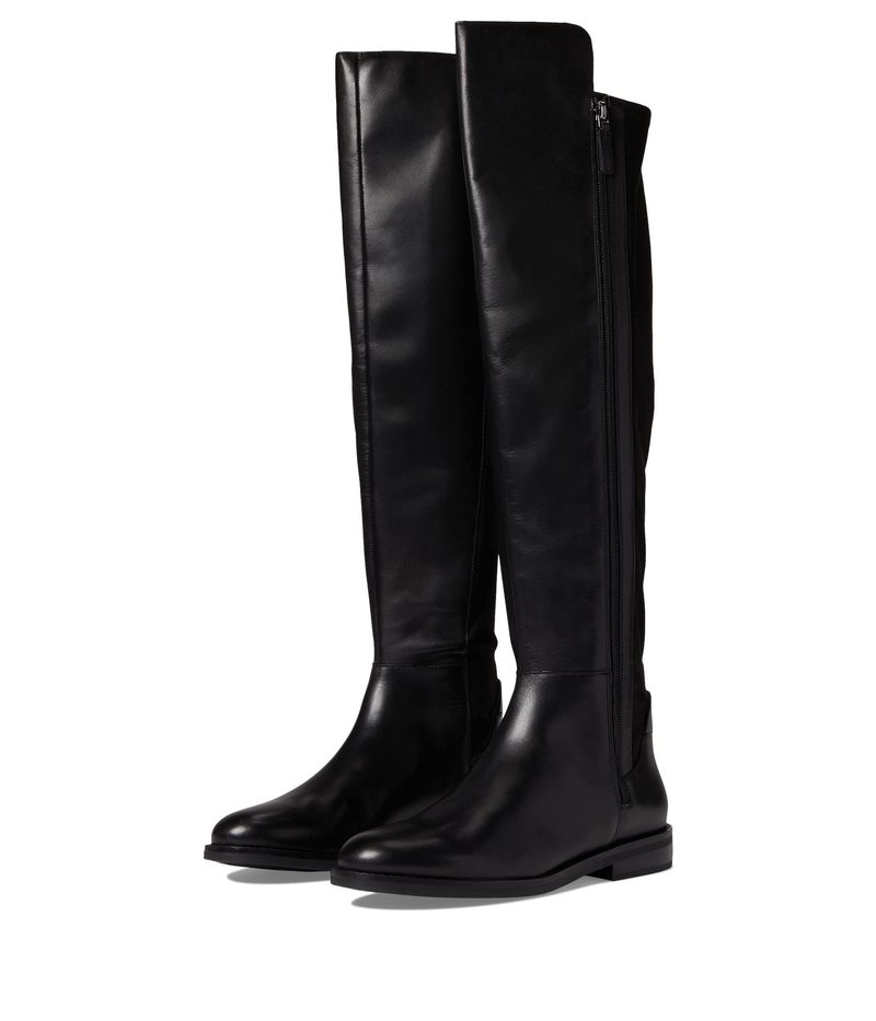 コール ハーン ブーツ レディース コールハーン レディース ブーツ・レインブーツ シューズ Chase Tall Boot Black Leather