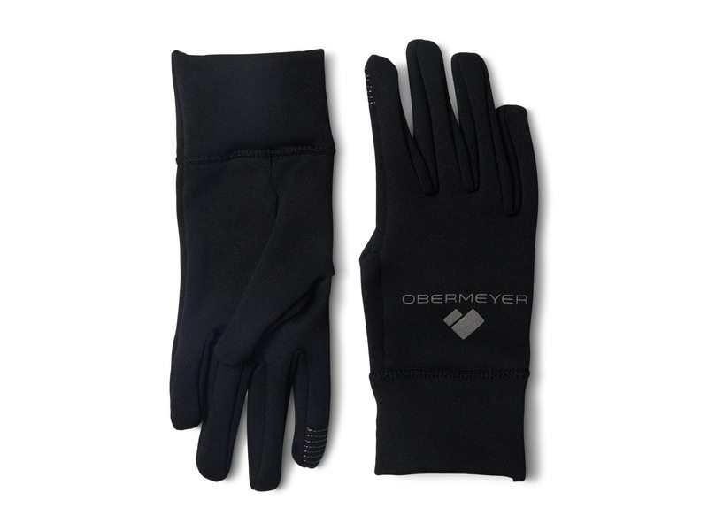 Io}C[ fB[X  ANZT[ Liner Gloves Black