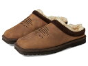 アリアト メンズ サンダル シューズ Patriot Slipper Oiled Suede(4)