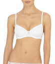 ナトリ レディース ブラジャー アンダーウェア Discreet Convertible Spacer Underwire White
