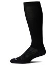 【送料無料】 スマートウール メンズ 靴下 アンダーウェア Ski Zero Cushion Over-the-Calf Socks Black