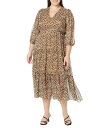 【送料無料】 ジョア レディース ワンピース トップス Tobey Dress Bleached Sand M