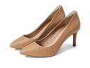 【送料無料】 ロックポート レディース ヒール シューズ Total Motion 75mm Plain Pump Mocha Latte