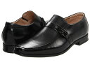 yz XeCV[A_X Y Xb|E[t@[ V[Y Beau Moc Toe Slip On Loafer Black