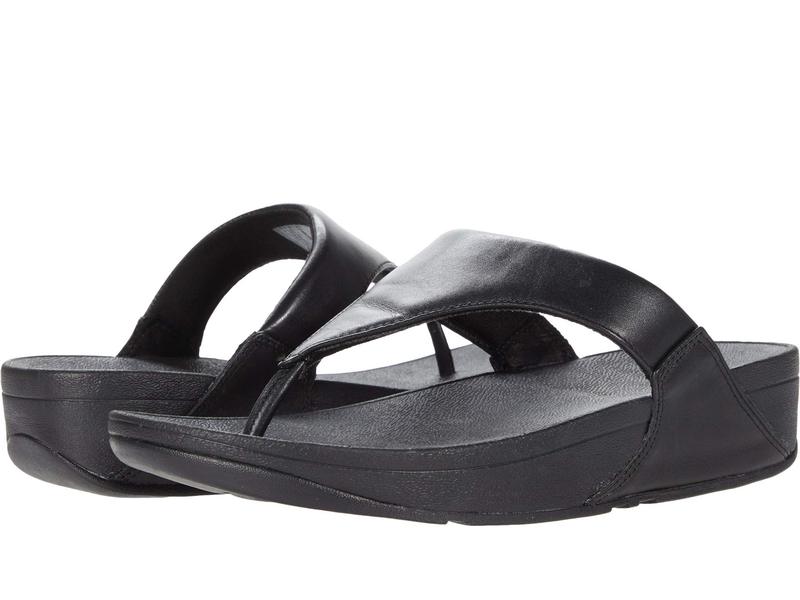 フィットフロップ レディース シューズ サンダル FitFlop Lulu? Black 2 ブラック