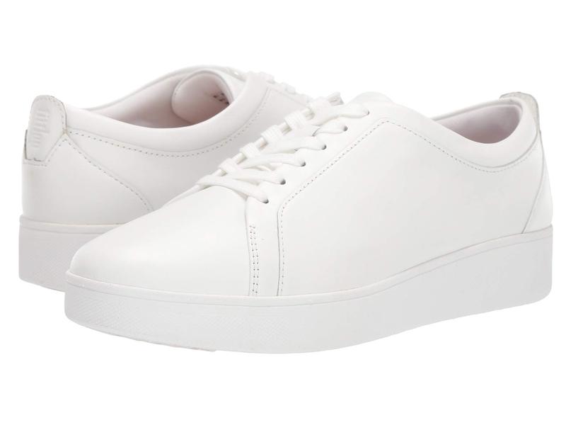 フィットフロップ レディース シューズ スニーカー FitFlop Rally Urban White 1 ホワイト