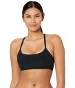 【送料無料】 ビヨンドヨガ レディース ブラジャー アンダーウェア Spacedye Slim Racerback Bra Darkest Night