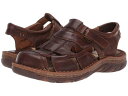 【送料無料】 ボーン メンズ サンダル シューズ Cabot III Brown Full Grai(4)