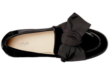 ボトキエ レディース スリッポン・ローファー シューズ Violet Loafer Black Patent