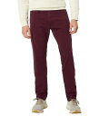  エージー アドリアーノゴールドシュミット メンズ カジュアルパンツ ボトムス Tellis Modern Slim Leg Sueded Stretch Sateen Pants Maroon Peak