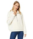 【送料無料】 スプレンディット レディース パーカー・スウェット アウター Lexi Sherpa 1/2 Zip Marshmallow