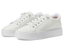 【送料無料】 ロキシー レディース スニーカー シューズ Sheilahh 2.0 White(4)