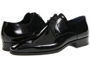 【送料無料】 マグナーニ メンズ オックスフォード シューズ Dante Black Patent