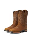 【送料無料】 アリアト レディース ブーツ・レインブーツ シューズ Anthem VentTEK Waterproof Western Boot Toasted Wheat