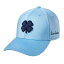 ̵ ֥å С  ˹ ꡼ Premium Clover 110 Hat Black Clover/Az