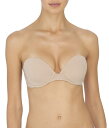 【送料無料】 ナトリ レディース ブラジャー アンダーウェア Minimal Strapless Contour Underwire Cafe