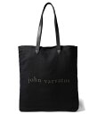 【送料無料】 ジョンバルベイトス メンズ ハンドバッグ バッグ Heritage Tote BG001Y1 Black