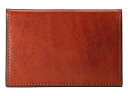 【送料無料】 ボスカ メンズ 財布 アクセサリー Card Case Amber