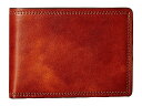 yz {XJ Y z ANZT[ Dolce Collection - Small Bifold Wallet Amber