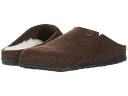 【送料無料】 ビルケンシュトック メンズ サンダル シューズ Zermatt Shearling Mocha