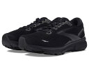 【送料無料】 ブルックス メンズ スニーカー シューズ Ghost 15 Black/Black/Ebo