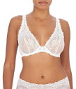 【送料無料】 ナトリ レディース ブラジャー アンダーウェア Heavenly Convertible Plunge Underwire Bra White